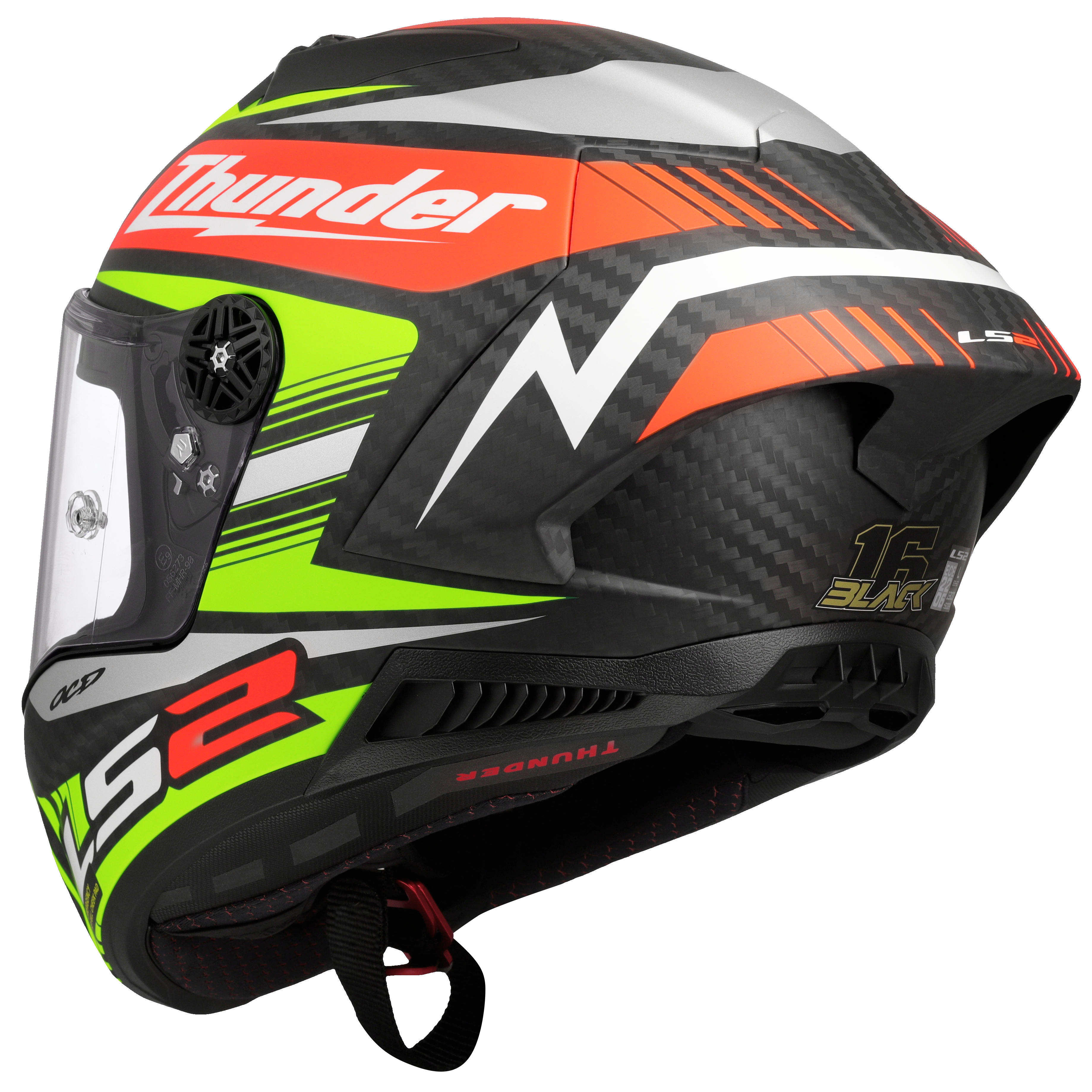 FF805 THUNDER GP AERO REPLICA BLACK 168059931 （3）